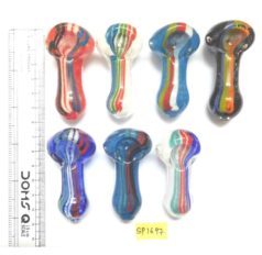Glass pipe small